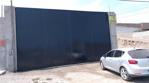 Almacén En Plena Panamericana Chancay Ideal Para Comercio E