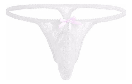 Pantalones Cortos Cómodos Con Tanga Con Espalda En T Para Ho