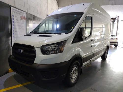 Imagen 5 de 21 de Ford Transit Furgon Medio Te Entrega Inmediata!