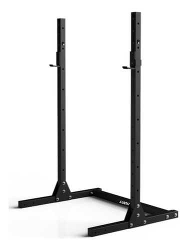 Rack De Sentadillas, Pecho Gimnasio Box