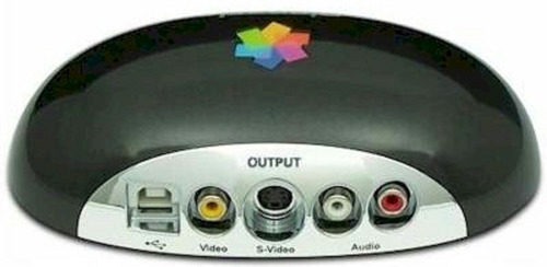 Editor De Filmes Studio Moviebox Hd Pinnacle Usb Cor Preta