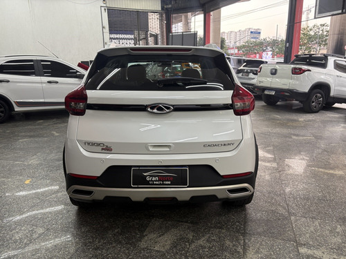 Chery Tiggo 3X 1.0 VVT TURBO iFLEX PRO CVT