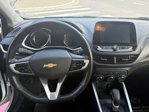 Chevrolet Onix SEDAN Plus LTZ 1.0 12V TB Flex Aut.
