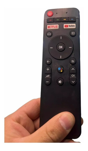 Control Para Haier Smart Tv Compatible Para  Foto Publicada