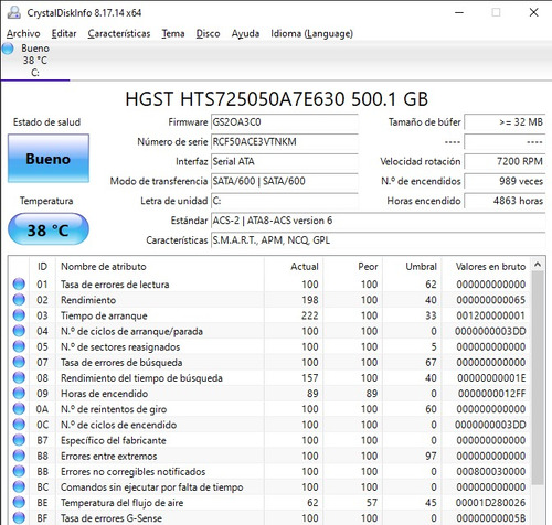 Hp Elitedesk 800 G2 Sff Core I5 6ta, 4gb Ram Ddr4, 500gb Hdd (Reacondicionado)