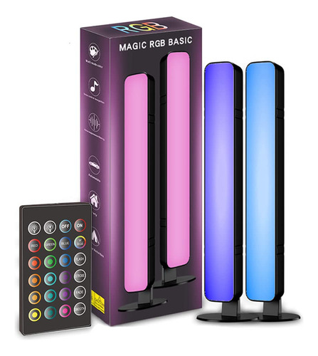 Accesorio Configuracion Juego Luz Led Barra Lampara