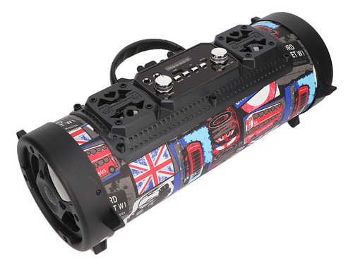 Altavoz Bluetooth De Subwoofer, Volumen De Sonido De Alta Fi
