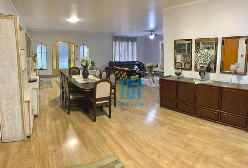 Imagem 6 de 30 de Sobrado Com 4 Dormitórios À Venda, 300 M² Por R$ 2.500.000 - Butantã - São Paulo/sp - So5747. - So5747