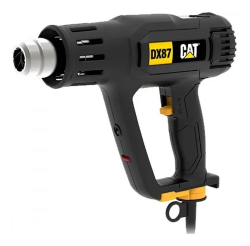 Pistola De Calor Digital Cat 2000w 220v