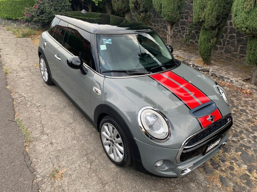 Imagen 10 de 10 de Minicooper 2018 Salt S