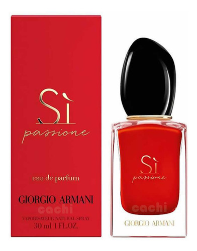 Perfume Armani Si Passione Edp 30ml