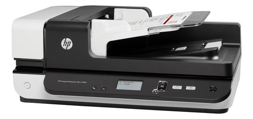 Scanner Hp 7500 Flow Scanjet Enterprise Adf Usb 2.0 Color Blanco