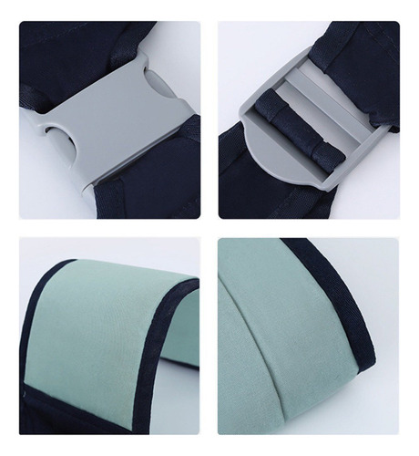 Portabebés Multifuncional Para Bebé De Accesorio Ergonómico
