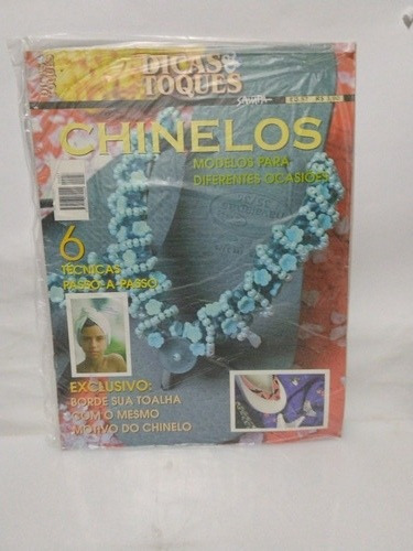 Revista Customização Chinelos 