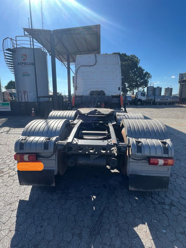 Axor 2544/s - 6x2 - 2019/2019
