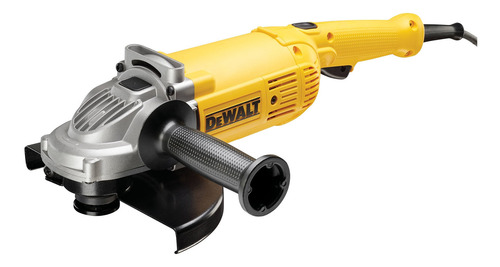 Esmeril Angular 9  2200w Dewalt Dwe490-b2c