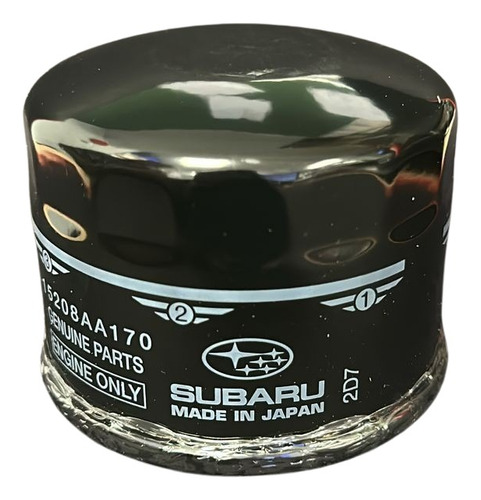 Filtro De Aceite Subaru Impeza Wrx Fa20dit Original