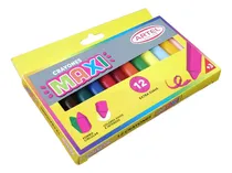 Comprar Artel Crayones Maxi 12 Col