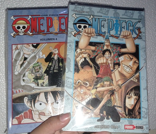 Manga One Piece Tomo 39