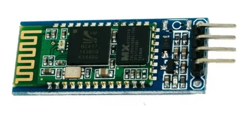 Modulo Bluetooth Hc-06 Compatible Arduino