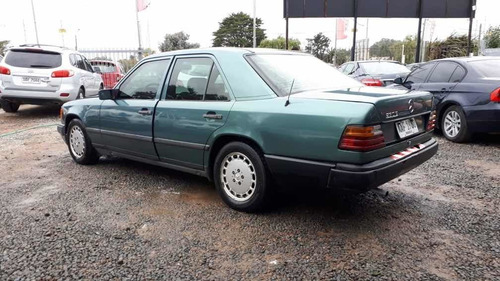 Mercedes-benz Clase E E230