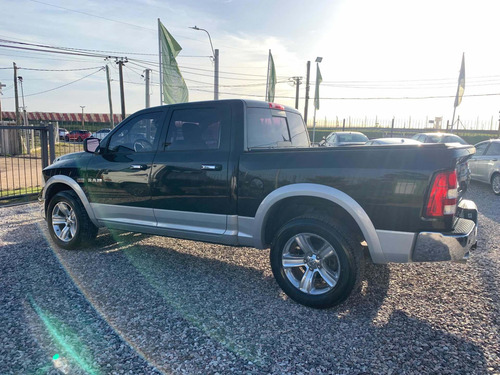 Imagen 22 de 22 de Dodge Ram 1500 Laramie 5.7 Nafta 4x4