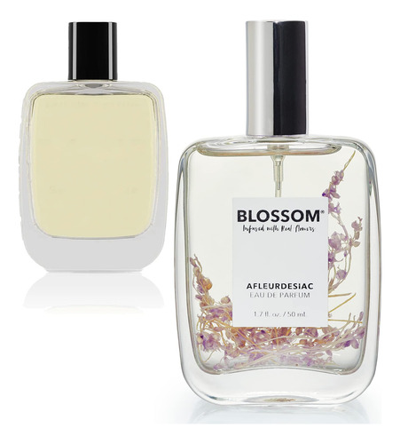 Blossom Eau De Parfum Unisex, Fragancia Vegana Y Libre De C.