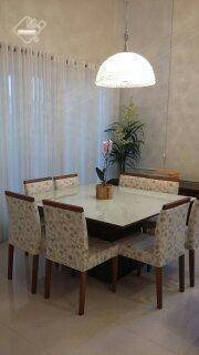 Casa Com 3 Dormitórios À Venda, Condomínio La Bourgogne - Ribeirão Preto/sp - Ca1097