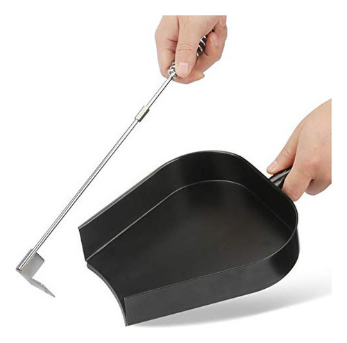 Ash Pan Big Green Egg, Unidanho Kit De Herramientas Para Cen