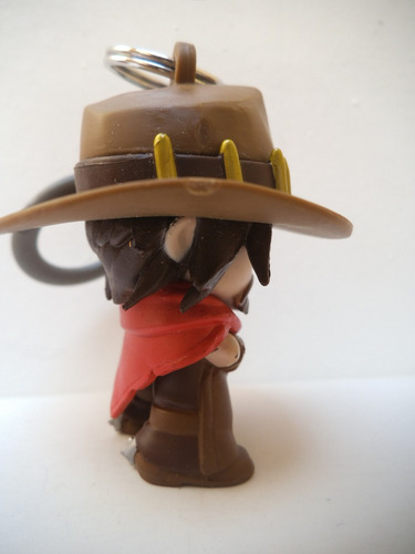 Imagen 3 de 4 de Kp Llavero Mccree Overwatch Blizzard Entertainment