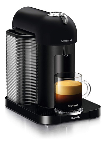 Cafetera Nespresso Vertuo Para Café Común Y Exprés