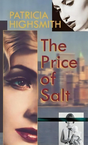 The Price Of Salt, Or Carol, De Patricia Highsmith. Editorial Allegro Editions, Tapa Dura En Inglés