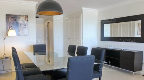 Apartamento 3 Dormitorios Punta Del Este