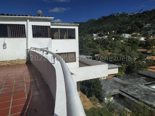 Imagen 12 de 16 de Amplia Quinta En Venta - Urb Prados Del Este - Mls#22-22103