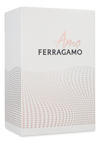 Ferragamo Amo 100ml Edp Spray - Dama