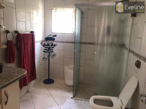 Casa Com 3 Dorms, Vila Suissa, Mogi Das Cruzes - R$ 980 Mil, Cod: 1253 - V1253