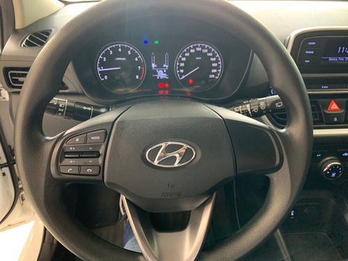 Imagem 9 de 15 de Hb 20 Hatch Sense 2020 2021 Branco Unico Dono