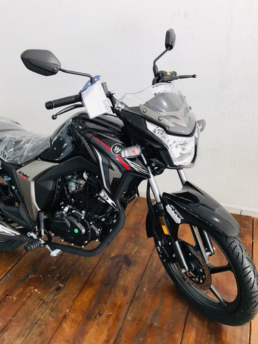 Imagem 12 de 18 de Haojue Tipo Dk Factor Ybr Dk Cbs 150cc 2022/2023 Preta 0km