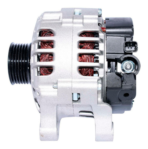 Alternador Peugeot 206 1400 Tu3af Sohc  1.4 1999 Al 2003