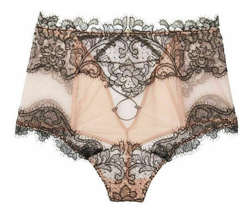 Conjunto Bra Balconnet Encaje Victoria's Secret S