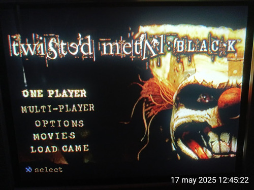 Twisted Metal Black Playstation 2 Completo (Usado)
