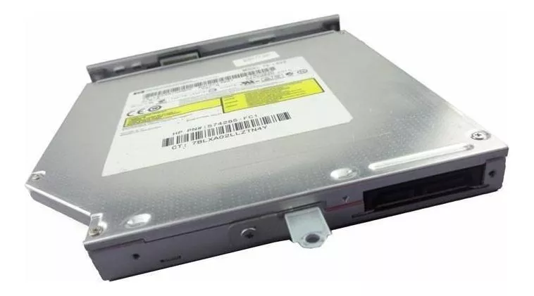 Terceira imagem para pesquisa de gravador dvd hp ts h653