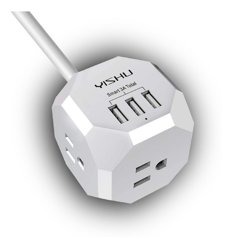 Imagen 4 de 9 de Multitoma Dado - Portable.