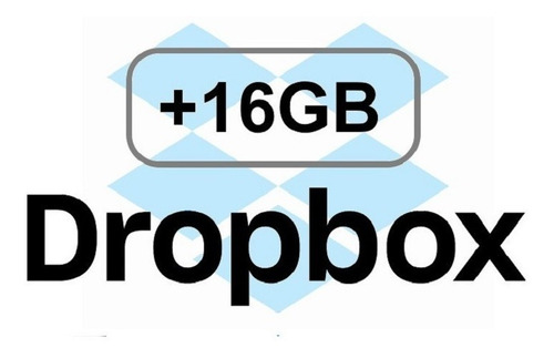 Aumente Capacidad De Dropbox Hasta 16gb Extra De Por Vida