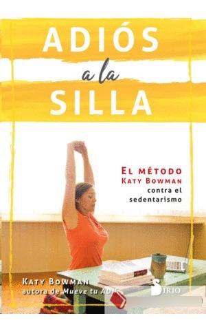 Libro Adiós A La Silla-nuevo