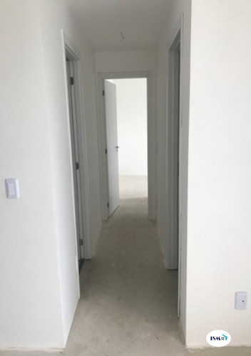 Imagem 4 de 23 de Apartamento De 56 M², 2 Dormitórios Com Suíte, Varanda Gourmet, Ponto De Ar Condicionado A Venda No Condomínio Campobasso - Ap00887 - 70705889