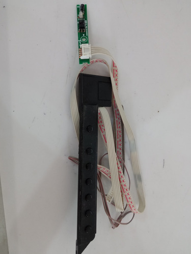 Ts13u32a01 Botonera Receptor Cables De Tv Serie 288 (Usado)