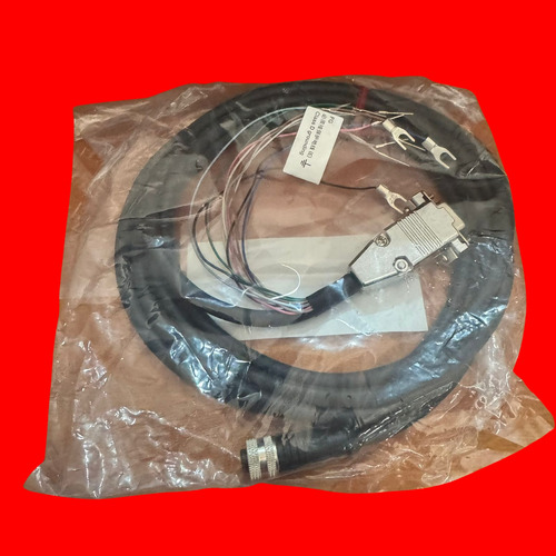 Op-88681 Keyence Cable De Control 2 M Tipo D-sub De 9 Pines