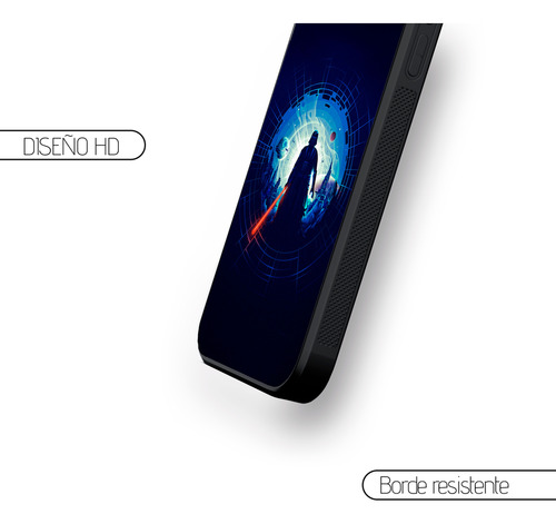 Funda +extra Para Samsung S10/s10lite/s10e Star Warrs Samsung S10 Lite Vadeer Galaxia