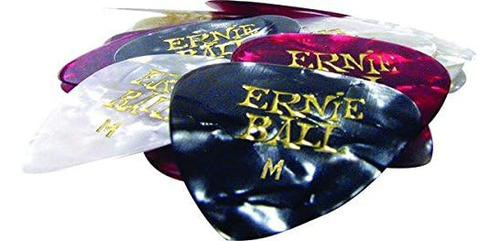 Ernie Ball - Puas Para Pulgar  M